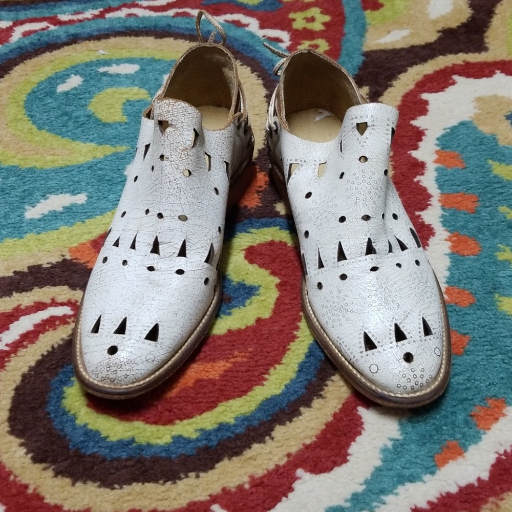 Musse & Cloud shoes